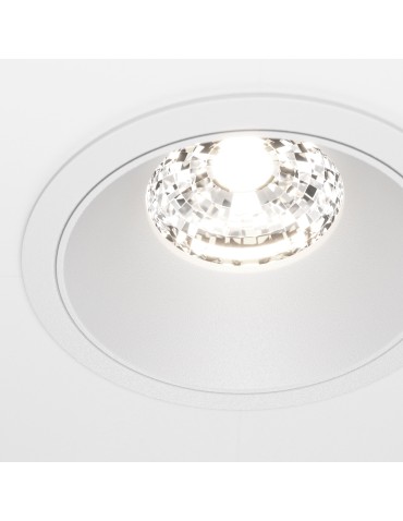 Maytoni Alfa LED Flush Mount LED 15W 1250lm 4000K White DL043-01-15W4K-D-RD-W - product 2