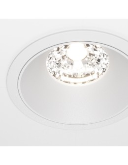 Maytoni Alfa LED Podtynkowa LED 15W 1250lm 4000K Biały DL043-01-15W4K-D-RD-W - produkt 2