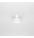 LED flush-mounted lamps - Maytoni Alfa LED Flush Mount LED 15W 1250lm 4000K White DL043-01-15W4K-D-RD-W - product 3