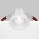 Maytoni Alfa LED Podtynkowa LED 15W 1250lm 4000K Biały DL043-01-15W4K-D-RD-W