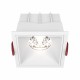 Maytoni Alfa LED Podtynkowa LED 15W 1250lm 4000K Biały DL043-01-15W4K-D-SQ-W