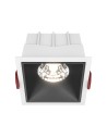 Maytoni Alfa LED Podtynkowa LED 15W 1150lm 4000K Biały, Czarny DL043-01-15W4K-SQ-WB
