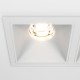 Maytoni Alfa LED Podtynkowa LED 20W 1000lm 3000K Biały DL043-02-10W3K-D-SQ-W