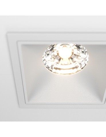 Maytoni Alfa LED Podtynkowa LED 30W 2250lm 3000K Biały DL043-02-15W3K-D-SQ-W - produkt 2