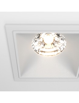 Maytoni Alfa LED Flush Mount 30W 2250lm 3000K White DL043-02-15W3K-SQ-W - product 2