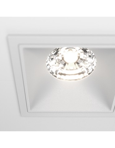 Maytoni Alfa LED Podtynkowa LED 30W 2500lm 4000K Biały DL043-02-15W4K-D-SQ-W - produkt 2