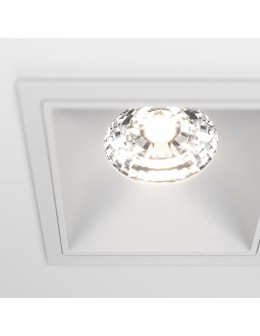 Maytoni Alfa LED Podtynkowa LED 30W 2500lm 4000K Biały DL043-02-15W4K-SQ-W - produkt 2