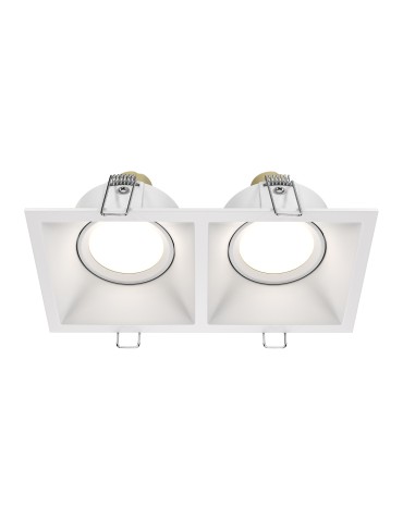 Maytoni Dot Concealed 2xGU10 50W White DL029-2-02W