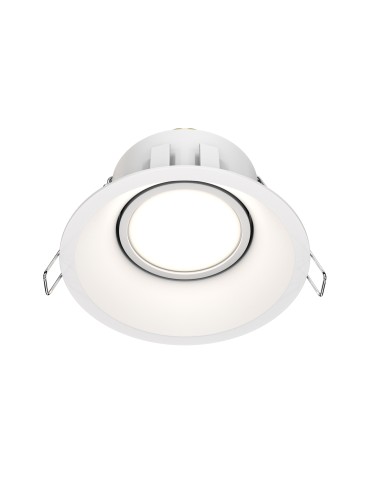 Maytoni Dot Concealed 1xGU10 50W White DL028-2-01W