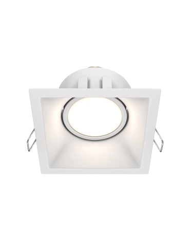 Maytoni Dot Concealed 1xGU10 50W White DL029-2-01W