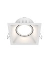 Maytoni Dot Concealed 1xGU10 50W White DL029-2-01W