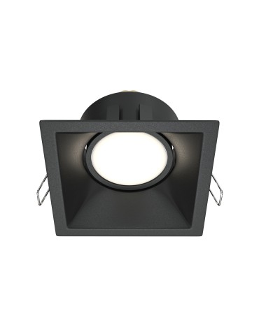 Maytoni Dot Concealed 1xGU10 50W Black DL029-2-01B