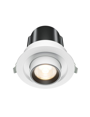 Maytoni Hidden Podtynkowa LED 10W 780lm 3000K Biały DL095-01-10W3K-W