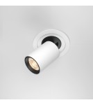 LED flush-mounted lamps - Maytoni Hidden Flush Mount LED 10W 780lm 3000K White DL095-01-10W3K-W - product 4