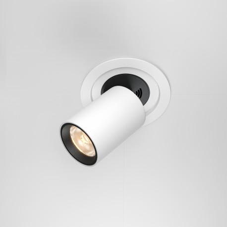 Maytoni Hidden Podtynkowa LED 10W 780lm 3000K Biały DL095-01-10W3K-W