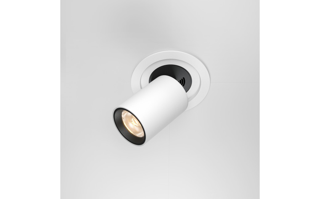 Maytoni Hidden Podtynkowa LED 10W 780lm 3000K Biały DL095-01-10W3K-W