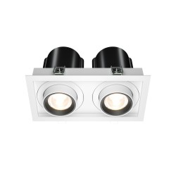 Maytoni Hidden Podtynkowa LED 20W 1450lm 3000K Biały DL095-02-10W3K-W