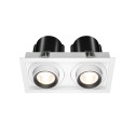 Maytoni Hidden Podtynkowa LED 20W 1450lm 3000K Biały DL095-02-10W3K-W