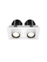 Maytoni Hidden Flush Mount LED 20W 1450lm 3000K White DL095-02-10W3K-W.
