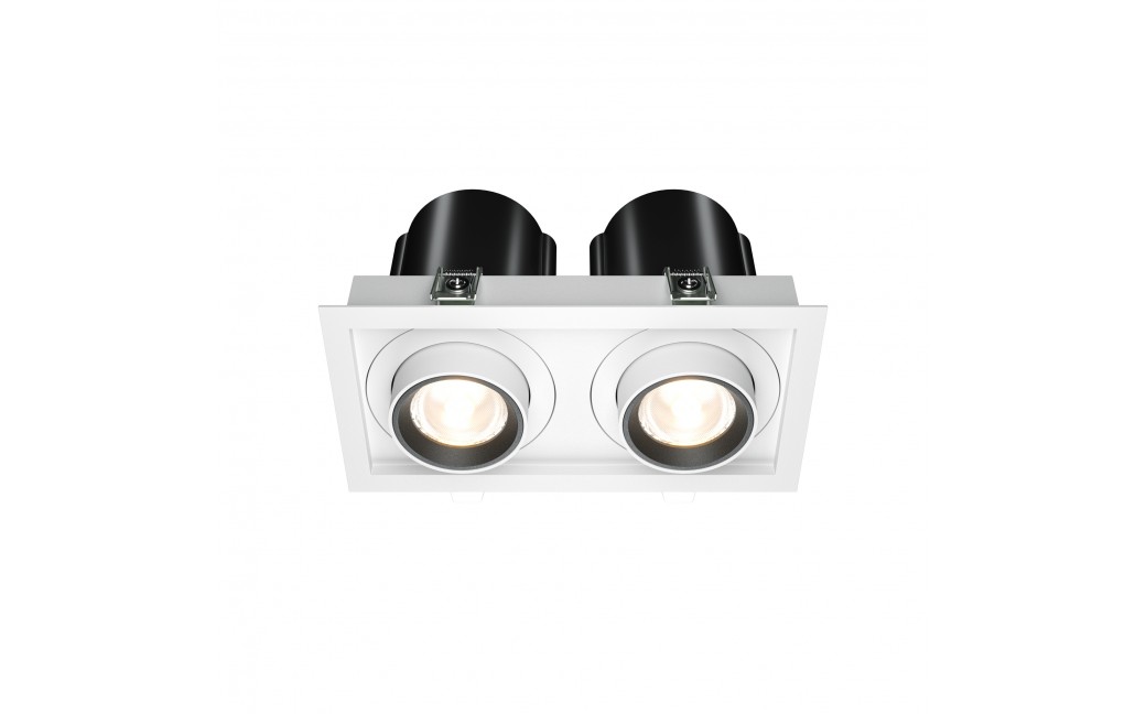 Maytoni Hidden Podtynkowa LED 20W 1450lm 3000K Biały DL095-02-10W3K-W