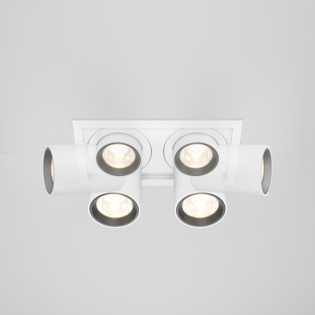 Maytoni Hidden Podtynkowa LED 20W 1450lm 3000K Biały DL095-02-10W3K-W