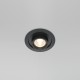 Maytoni Hidden Podtynkowa LED 10W 760lm 3000K Black DL095-01-10W3K-B