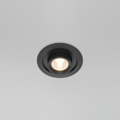 Maytoni Hidden Podtynkowa LED 10W 760lm 3000K Black DL095-01-10W3K-B