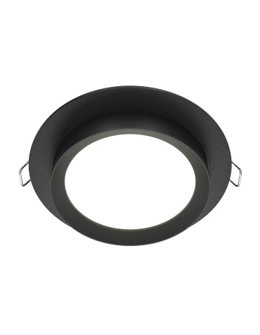 Maytoni Hoop Podtynkowa 1xGX53 15W Black DL086-GX53-RD-B