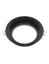 Maytoni Hoop Flush Mounted 1xGX53 15W Black DL086-GX53-RD-B