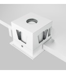 LED flush-mounted lamps - Maytoni Metal Modern Flush Mount LED 10W 750lm 3000K White DL093-01-10W3K-W. - product 5