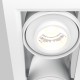 Maytoni Metal Modern Podtynkowa LED 20W 1450lm 3000K Biały DL093-02-10W3K-W