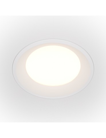 Maytoni Okno Podtynkowa LED 24W 1800lm 4000K Biały DL053-24W4K-W - produkt 2