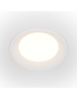 Maytoni Okno Podtynkowa LED 24W 1800lm 4000K Biały DL053-24W4K-W - produkt 2