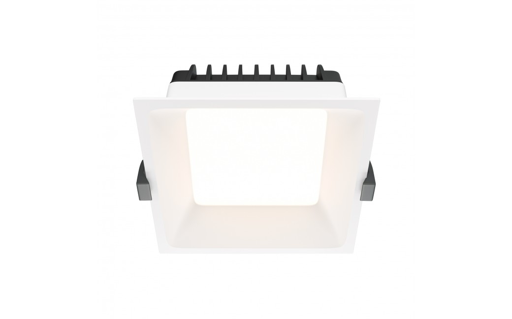 Maytoni Okno Podtynkowa LED 12W 900lm 3000K Biały DL054-12W3K-W