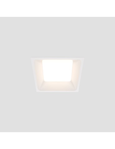 Maytoni Okno Podtynkowa LED 12W 900lm 4000K Biały DL054-12W4K-W - produkt 2