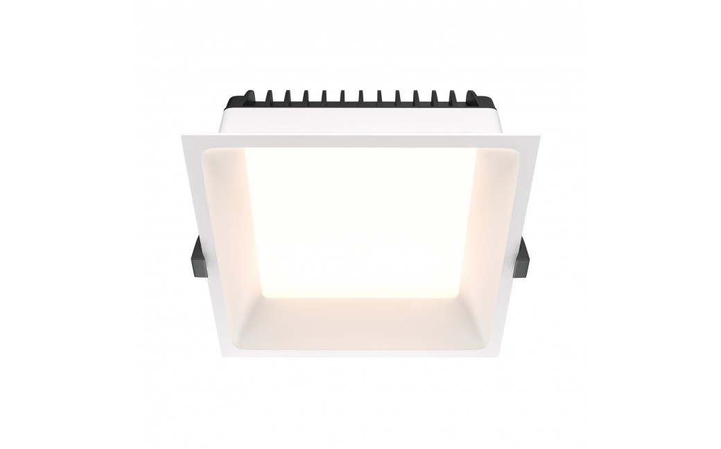 Maytoni Okno Podtynkowa LED 18W 1350lm 3000K Biały DL054-18W3K-W