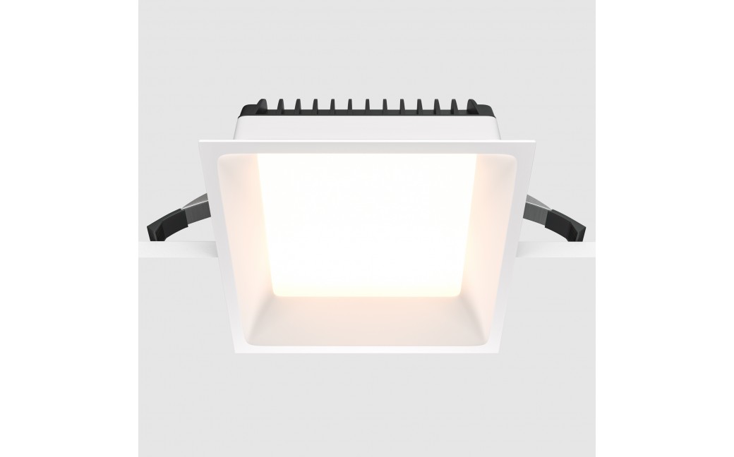 Maytoni Okno Podtynkowa LED 18W 1350lm 3000K Biały DL054-18W3K-W