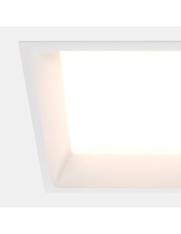 Maytoni Okno Podtynkowa LED 18W 1400lm 4000K Biały DL054-18W4K-W - produkt 2