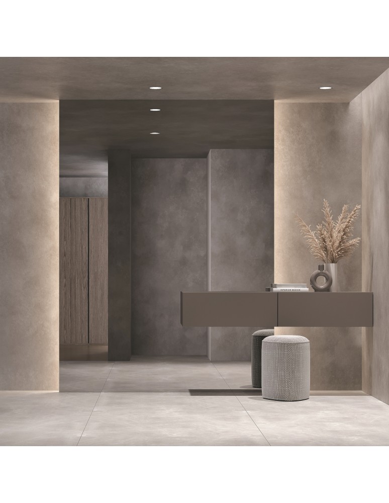 Recessed lamps with hermetic shade - Maytoni Flush Mount LED Window 24W 1800lm 4000K IP44 White DL055-24W4K-W. - product kolory-swiatla.pl 2