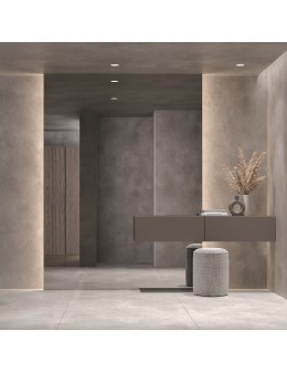 Maytoni Okno Podtynkowa LED 24W 1800lm 4000K IP44 Biały DL055-24W4K-W - produkt 2