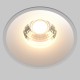 Maytoni Round Podtynkowa LED 12W 920lm 3000K Biały DL058-12W3K-W