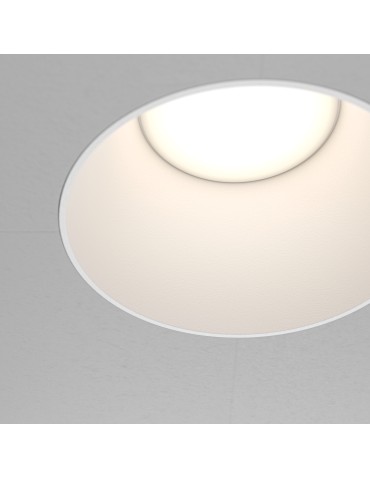 Maytoni Share Flush-mounted frameless putty 1xGU10 20W White DL051-01-GU10-RD-W - product 2