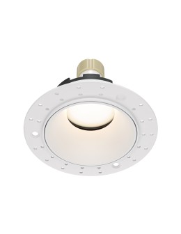 Maytoni Share Podtynkowa Bezramkowa do Szpachlowania 1xGU10 10W Biały DL051-U-2W