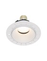 Maytoni Share Flush-mounted frameless putty 1xGU10 10W White DL051-U-2W