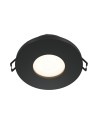 Maytoni Stark Flush Mounted 1xGU10 50W IP65 Black DL083-01-GU10-RD-B
