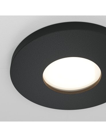 Maytoni Stark Podtynkowa 1xGU10 50W IP65 Black DL083-01-GU10-RD-B - produkt 2