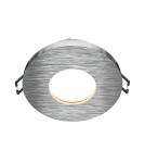 Flush-mounted hermetic lamps - Maytoni Stark Concealed 1xGU10 50W IP65 Silver DL083-01-GU10-RD-S - product 1