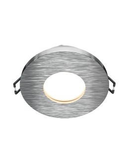 Maytoni Stark Concealed 1xGU10 50W IP65 Silver DL083-01-GU10-RD-S