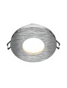Maytoni Stark Concealed 1xGU10 50W IP65 Silver DL083-01-GU10-RD-S