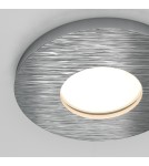 Flush-mounted hermetic lamps - Maytoni Stark Concealed 1xGU10 50W IP65 Silver DL083-01-GU10-RD-S - product 2